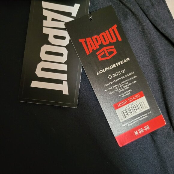 NWT Y2K TAPOUT T-SHIRT Sz M - Picture 3 of 4